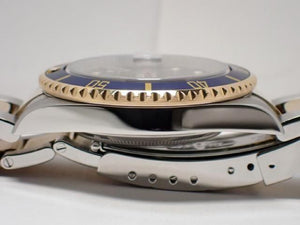 ROLEX Submariner date SS xYG combination blue 16613 M series '08 Mens 186705589 hannari-shop