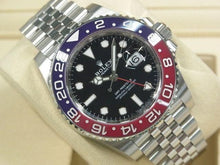 ROLEX GMT MasterII red blue bezel Jubilee Bracelet Specification 126710BLRO Mens 186728724 hannari-shop