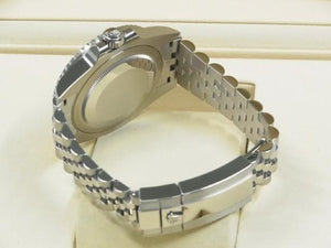 ROLEX GMT MasterII red blue bezel Jubilee Bracelet Specification 126710BLRO Mens 186728724 hannari-shop
