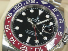 ROLEX GMT MasterII red blue bezel Jubilee Bracelet Specification 126710BLRO Mens 186728724 hannari-shop