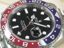 ROLEX GMT MasterII red blue bezel Jubilee Bracelet Specification 126710BLRO Mens 186728724 hannari-shop