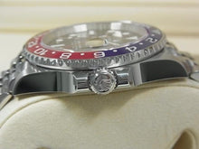 ROLEX GMT MasterII red blue bezel Jubilee Bracelet Specification 126710BLRO Mens 186728724 hannari-shop