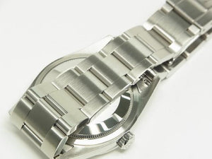 ROLEX EXPLORER I 36 MM 114270 Z series roulette Engraved mark Mens 186891379 hannari-shop