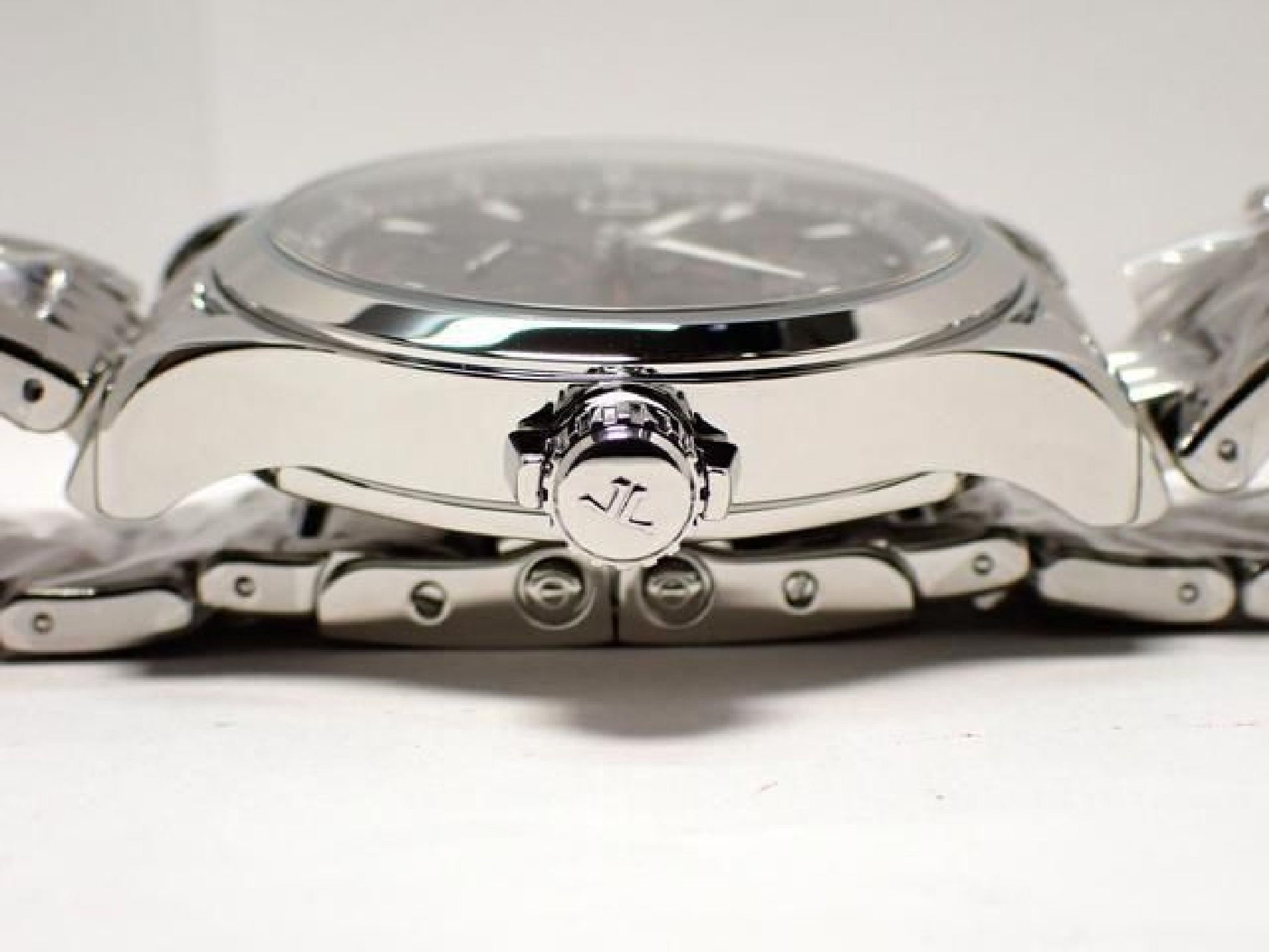 JAEGER LECOULTRE Master Compressor GMT Q1738171 '13 Homme 187949407 hannari-shop