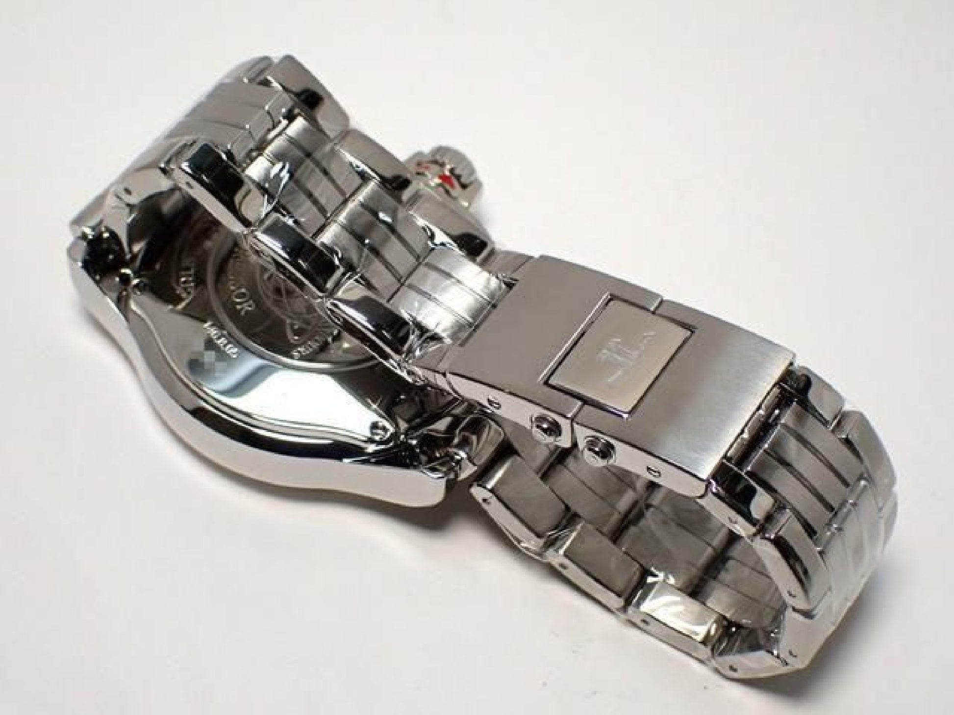 JAEGER LECOULTRE Master Compressor GMT Q1738171 '13 Homme 187949407 hannari-shop