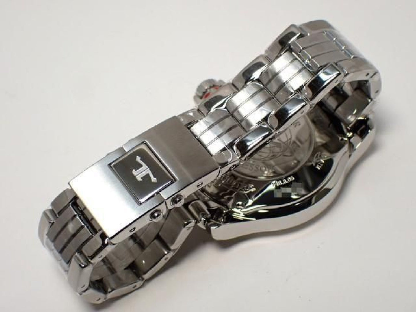 JAEGER LECOULTRE Master Compressor GMT Q1738171 '13 Homme 187949407 hannari-shop