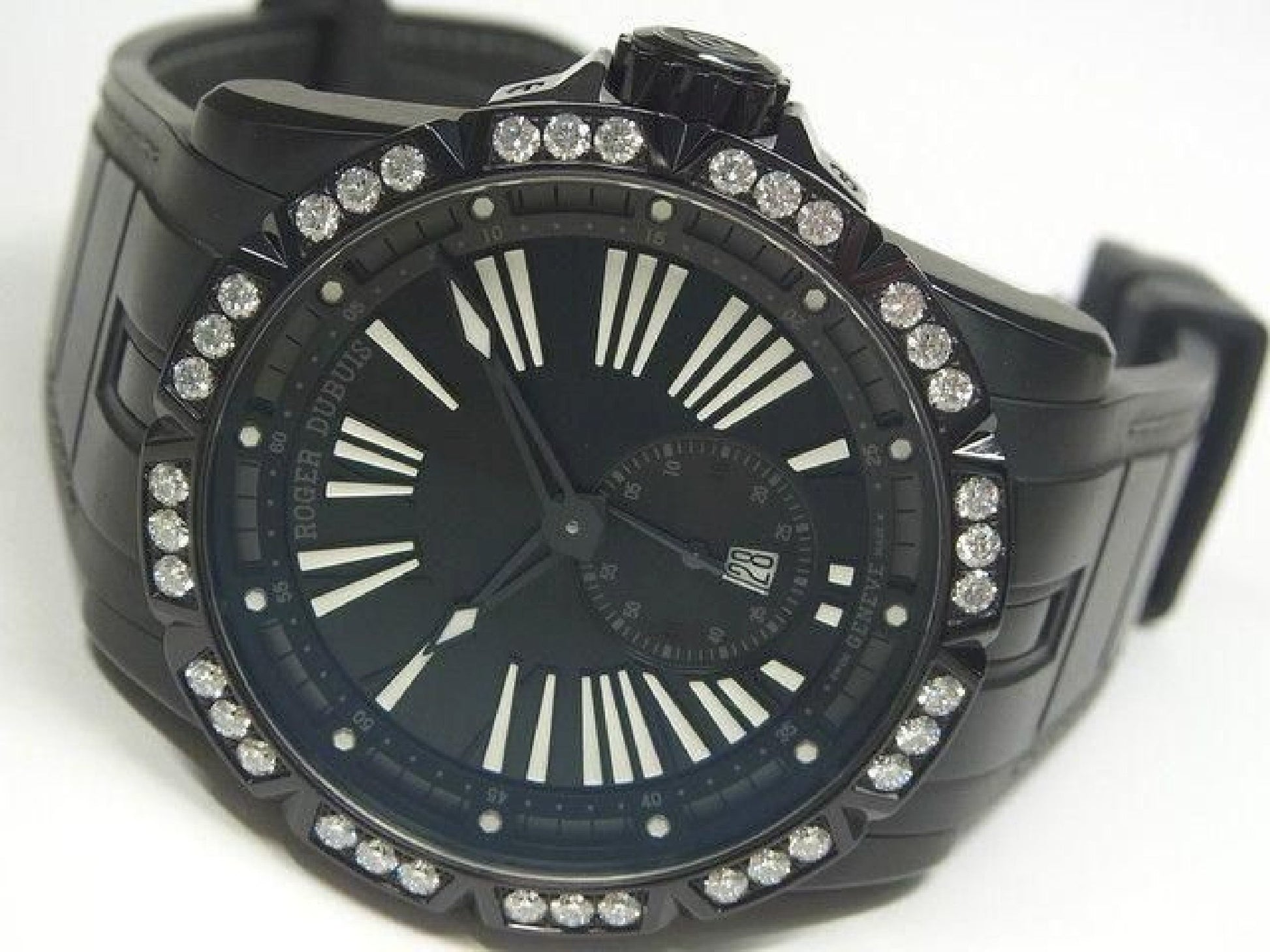 ROGER DUBUIS Excalibur 45 Automatic DBEX0802 world Limited2 8 Lots Herre 188020053 hannari-shop