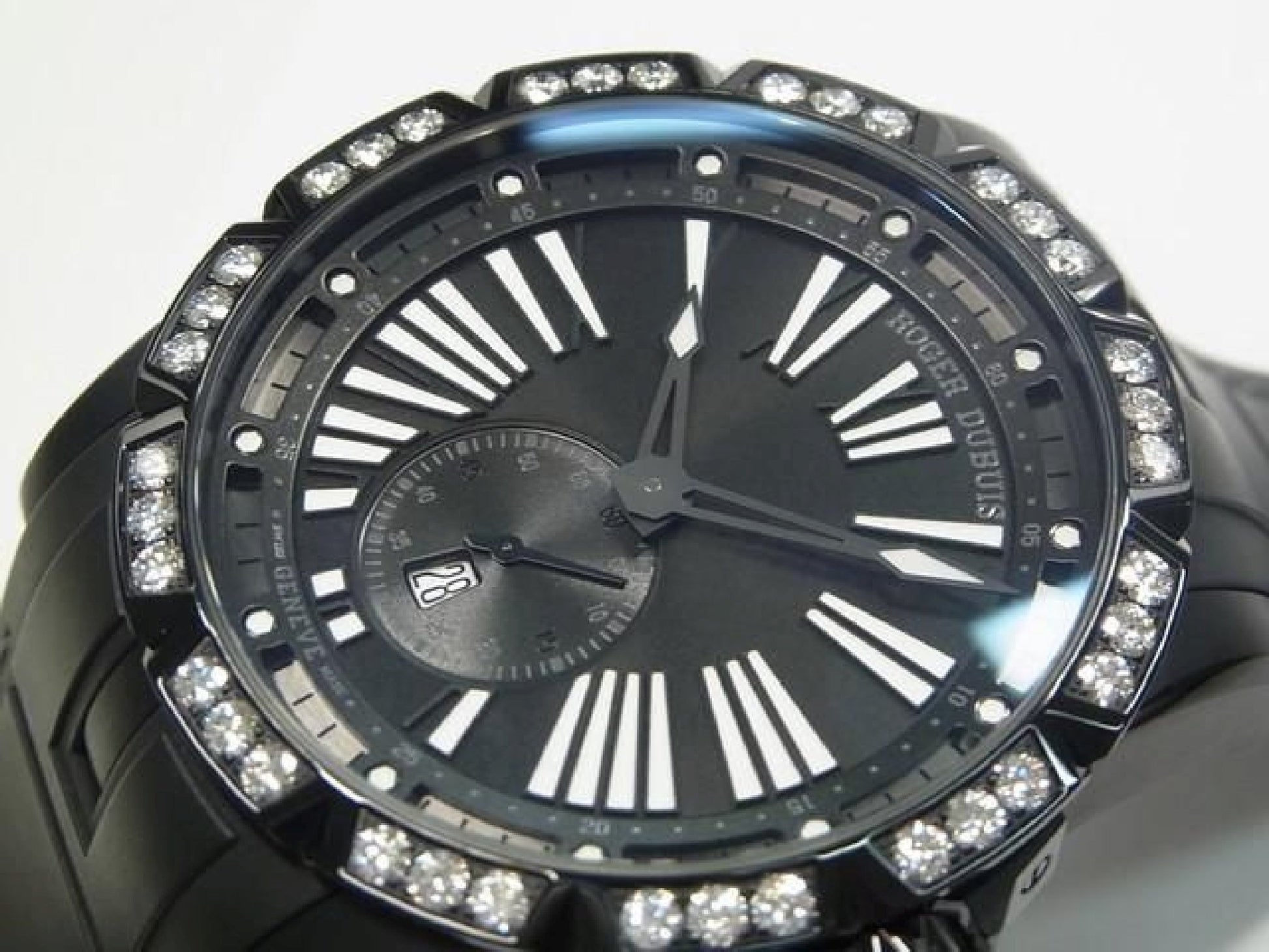 ROGER DUBUIS Excalibur 45 Automatic DBEX0802 world Limited2 8 Lots Herre 188020053 hannari-shop