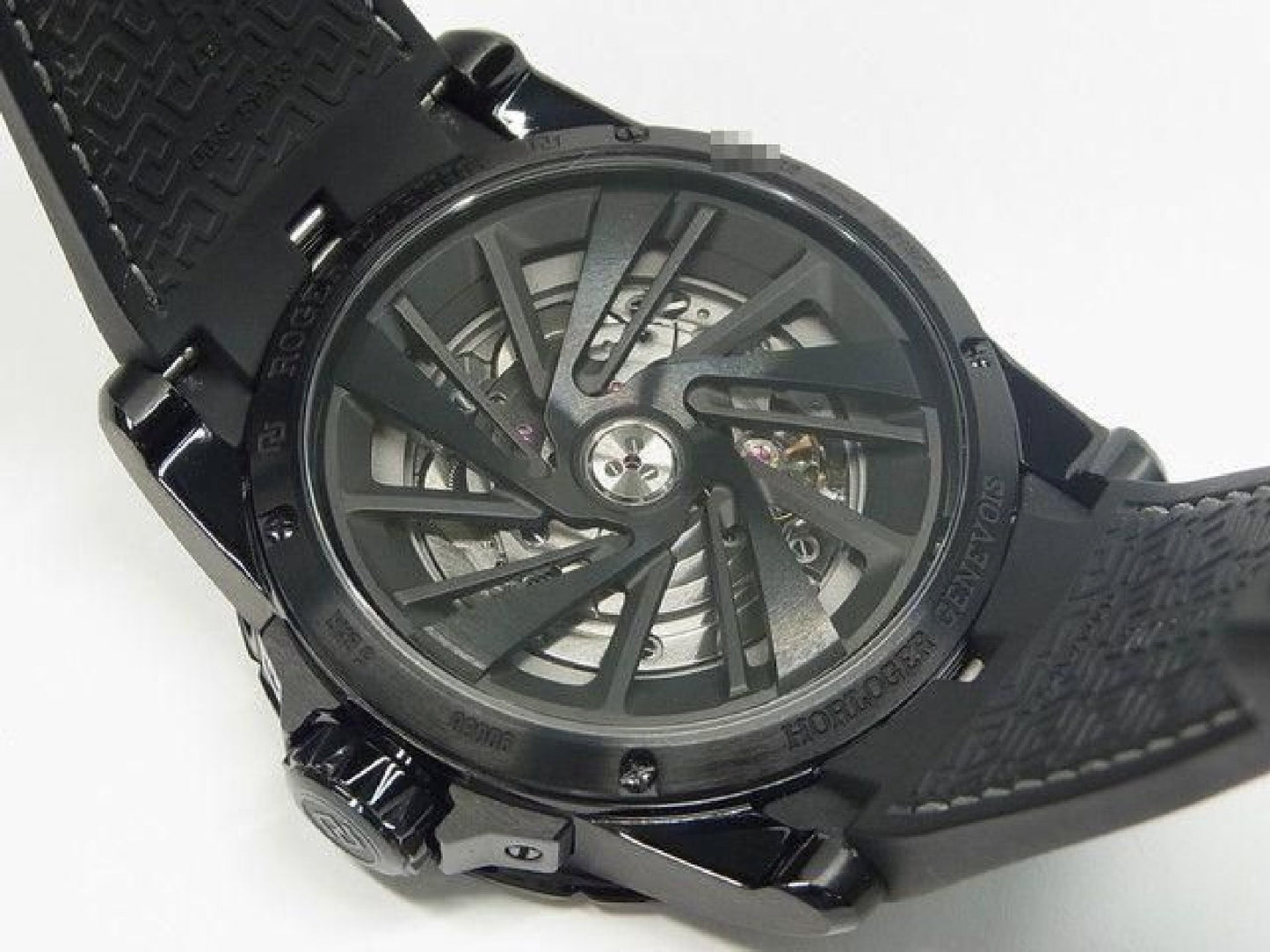 ROGER DUBUIS Excalibur 45 Automatic DBEX0802 world Limited2 8 Lots Herre 188020053 hannari-shop