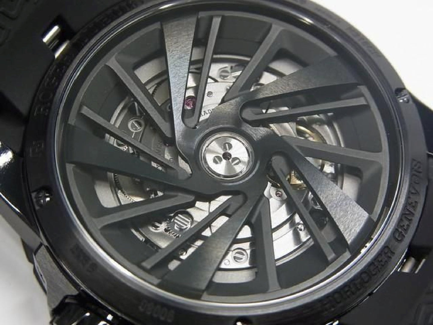 ROGER DUBUIS Excalibur 45 Automatic DBEX0802 world Limited2 8 Lots Herre 188020053 hannari-shop
