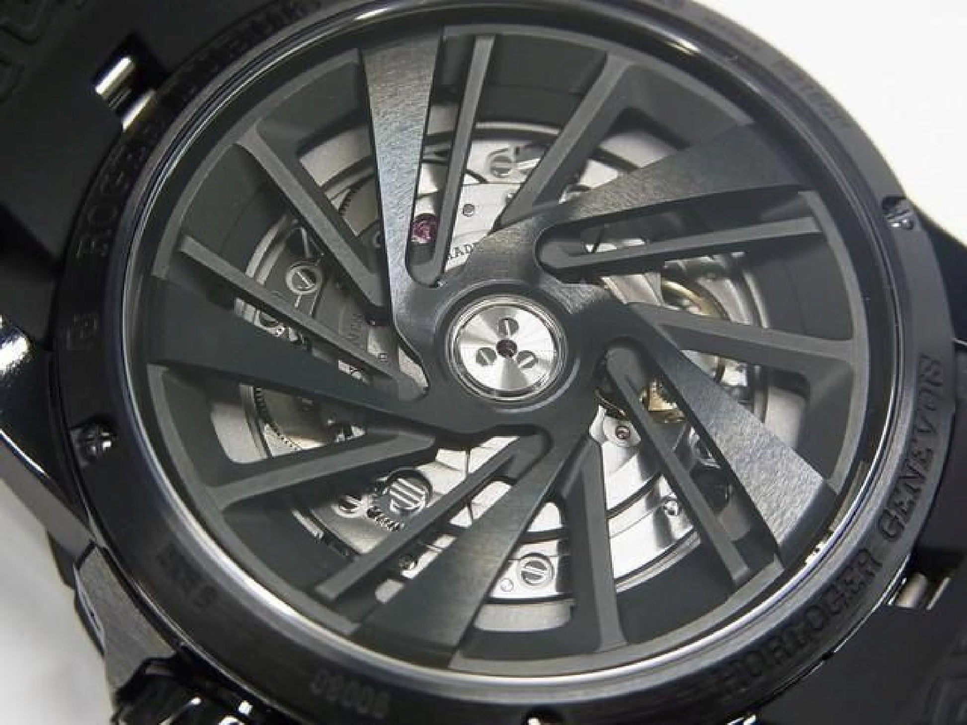 ROGER DUBUIS Excalibur 45 Automatic DBEX0802 world Limited2 8 Lots Herre 188020053 hannari-shop
