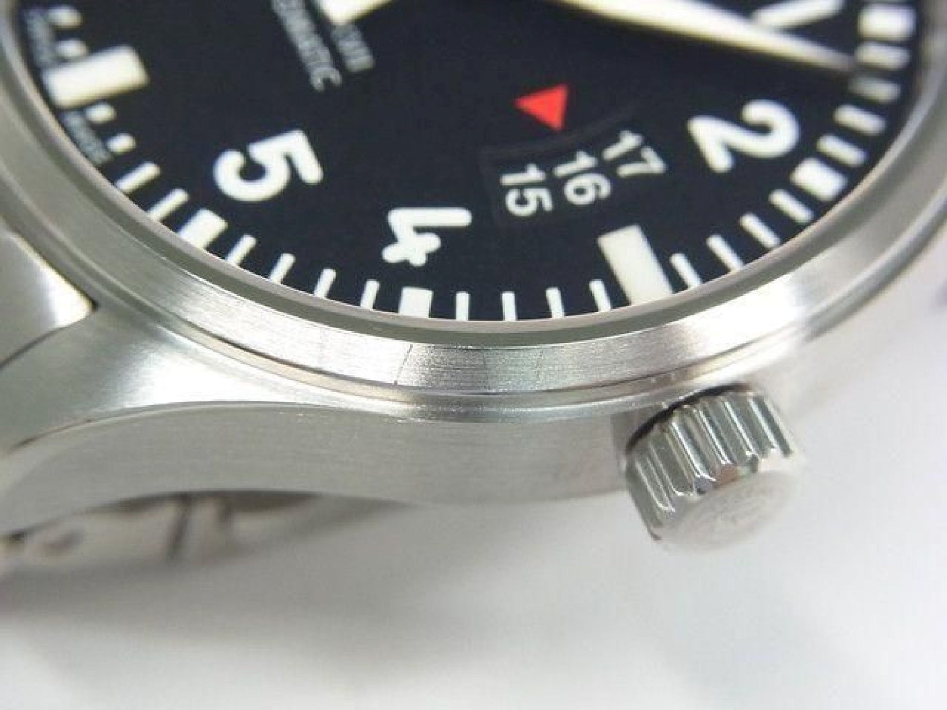 IWC Pilot's ur mark17 Armbåndsmodel IW326504 Herre 188101944 hannari-shop