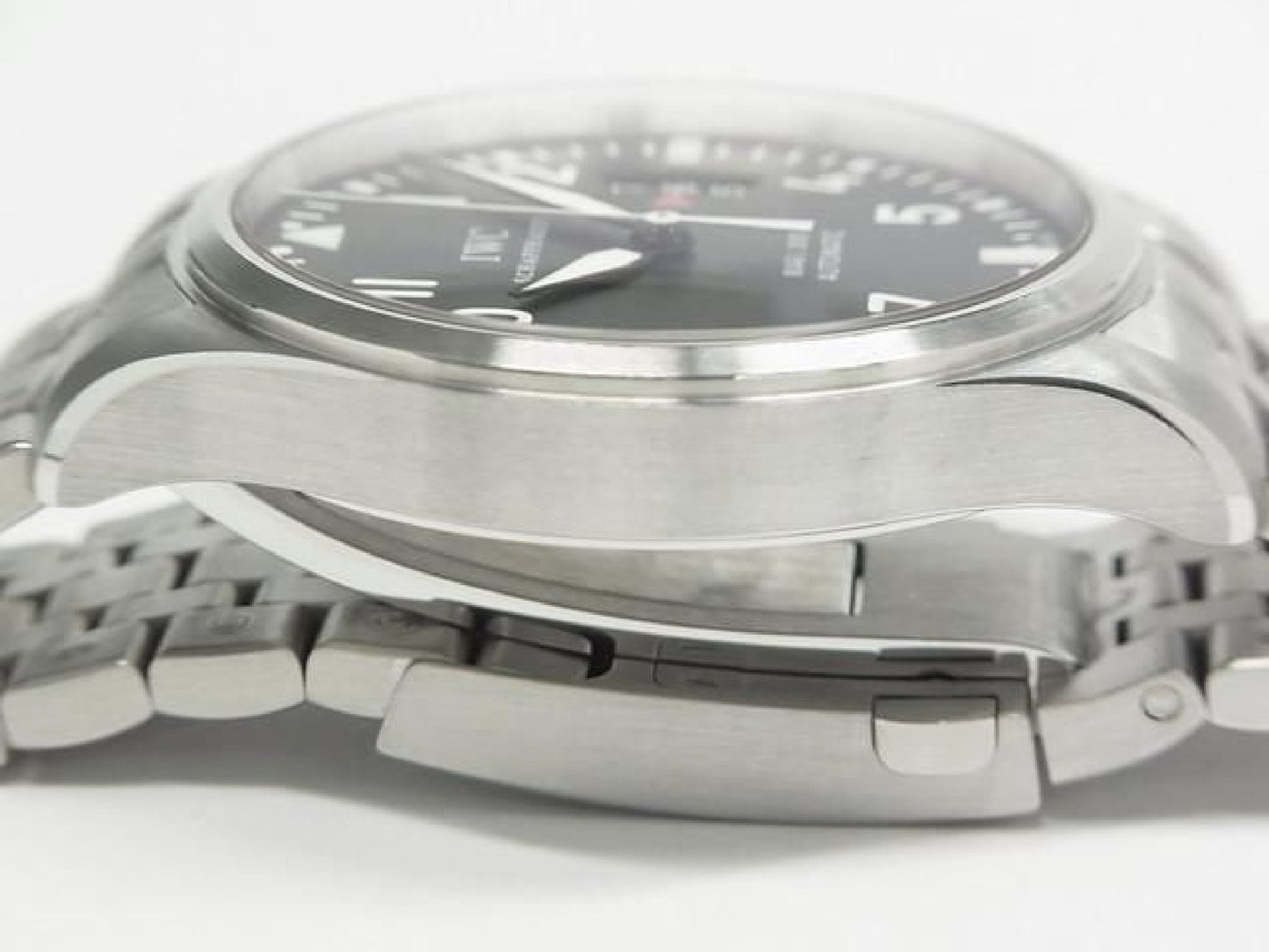 IWC Pilot's ur mark17 Armbåndsmodel IW326504 Herre 188101944 hannari-shop