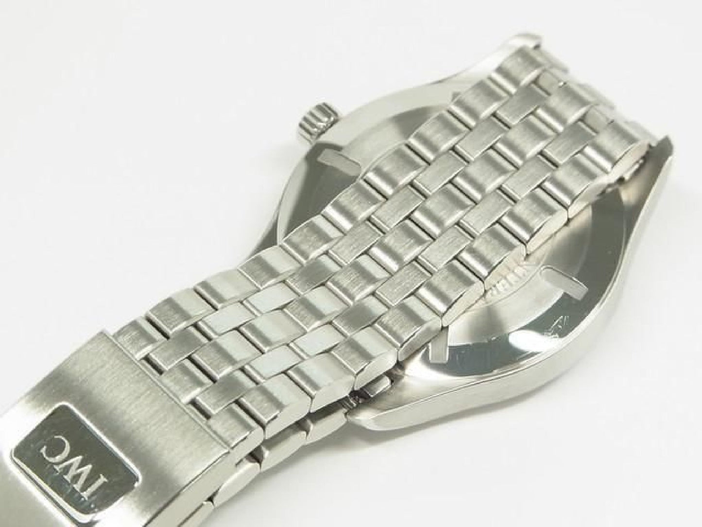 IWC Pilot's ur mark17 Armbåndsmodel IW326504 Herre 188101944 hannari-shop