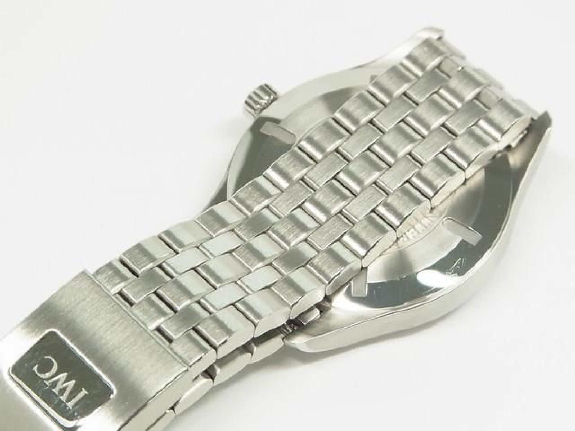 IWC Pilot's ur mark17 Armbåndsmodel IW326504 Herre 188101944 hannari-shop