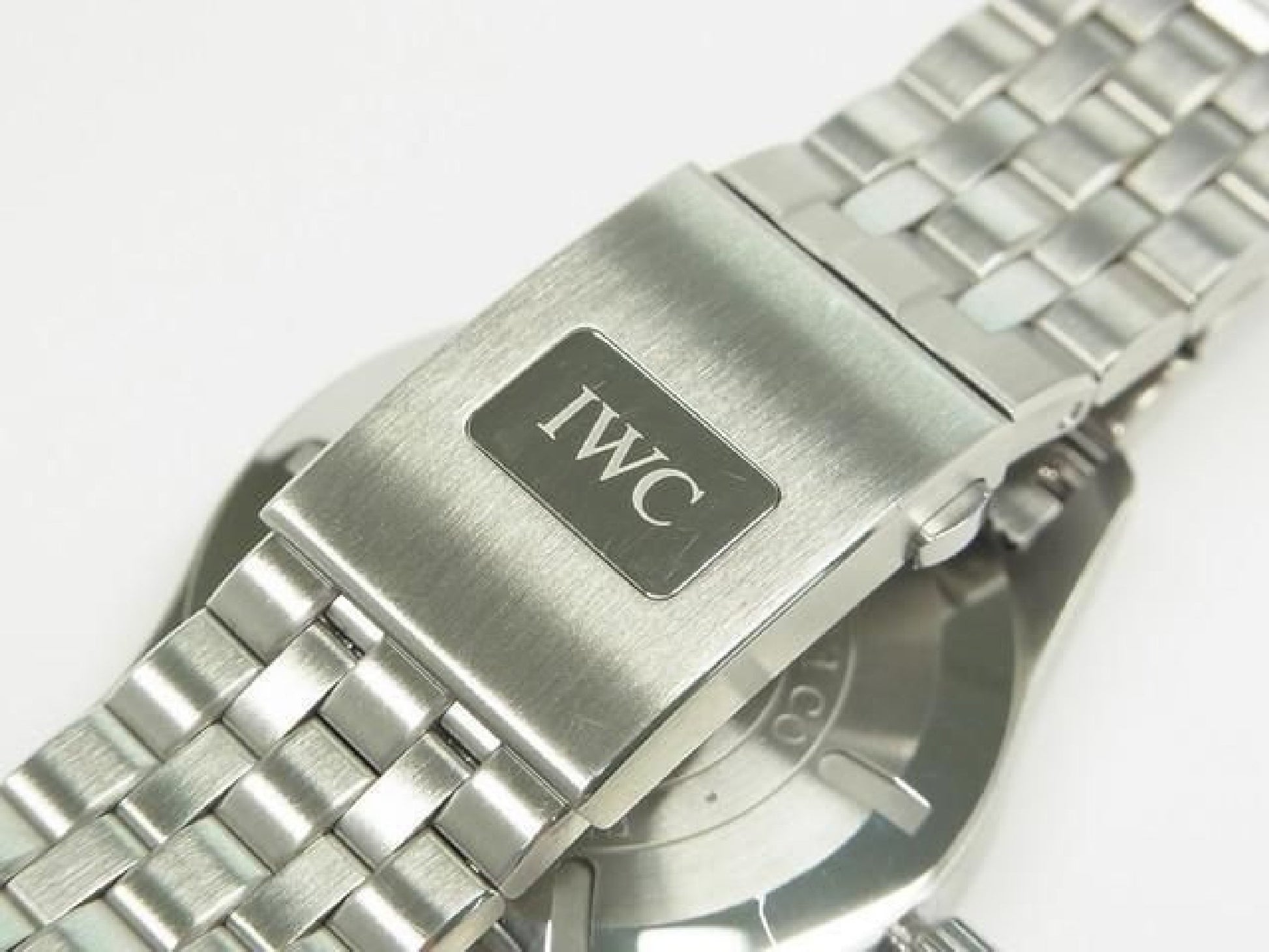 IWC Pilot's ur mark17 Armbåndsmodel IW326504 Herre 188101944 hannari-shop
