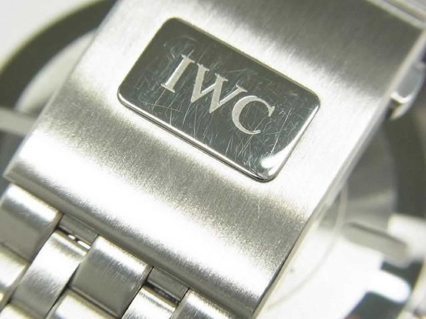 IWC Pilot's ur mark17 Armbåndsmodel IW326504 Herre 188101944 hannari-shop