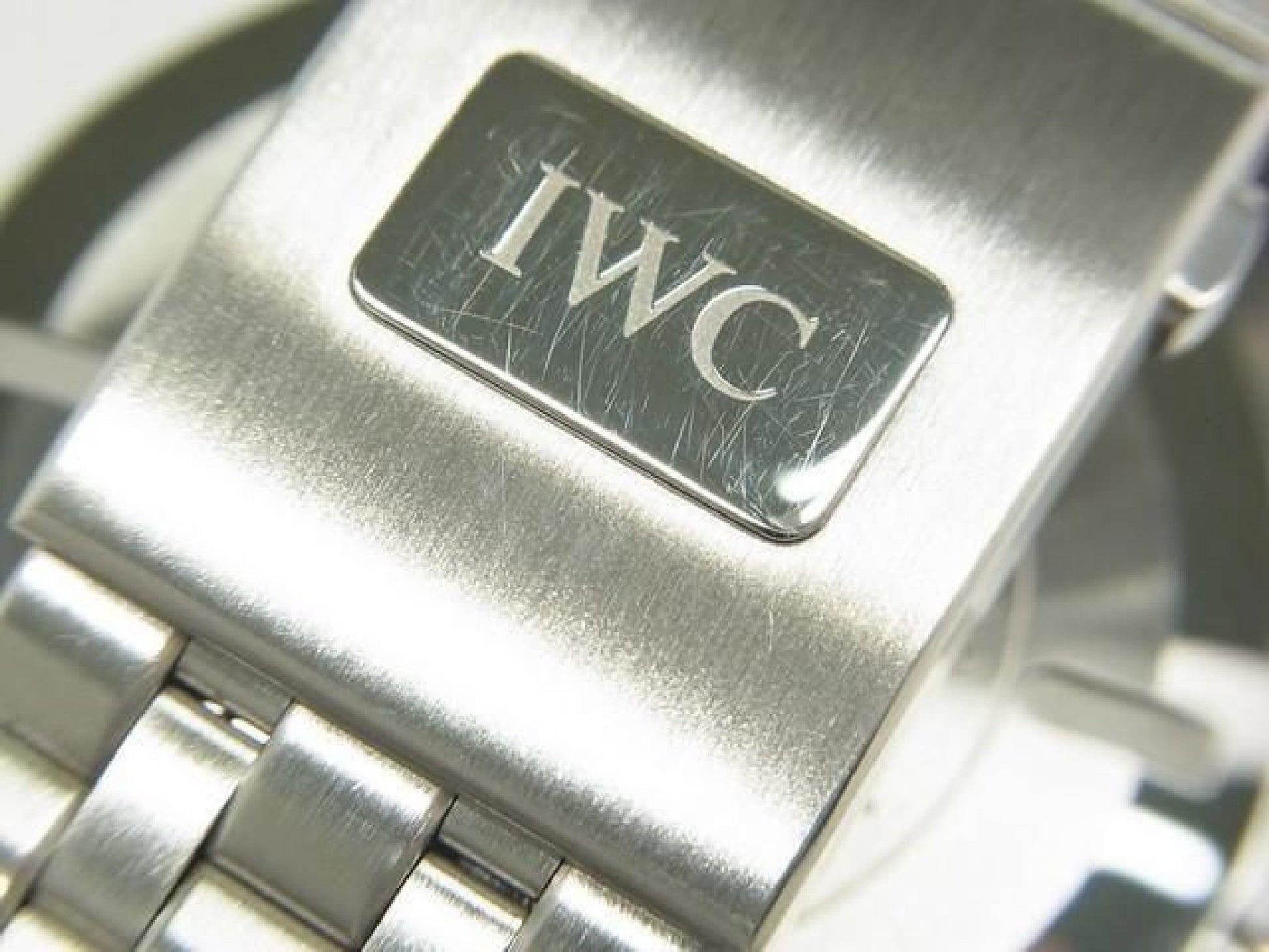 IWC Pilot's ur mark17 Armbåndsmodel IW326504 Herre 188101944 hannari-shop
