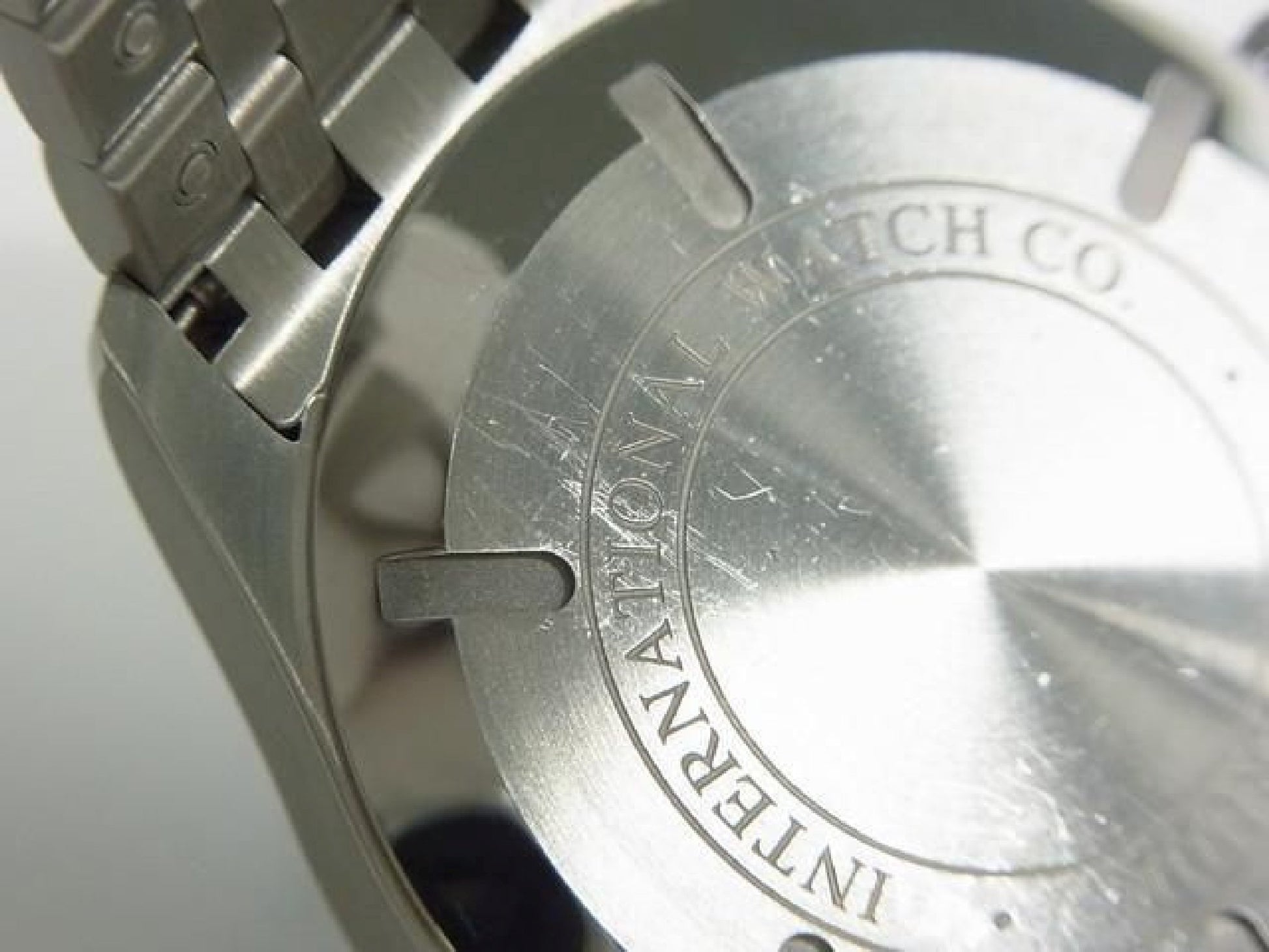 IWC Pilot's ur mark17 Armbåndsmodel IW326504 Herre 188101944 hannari-shop