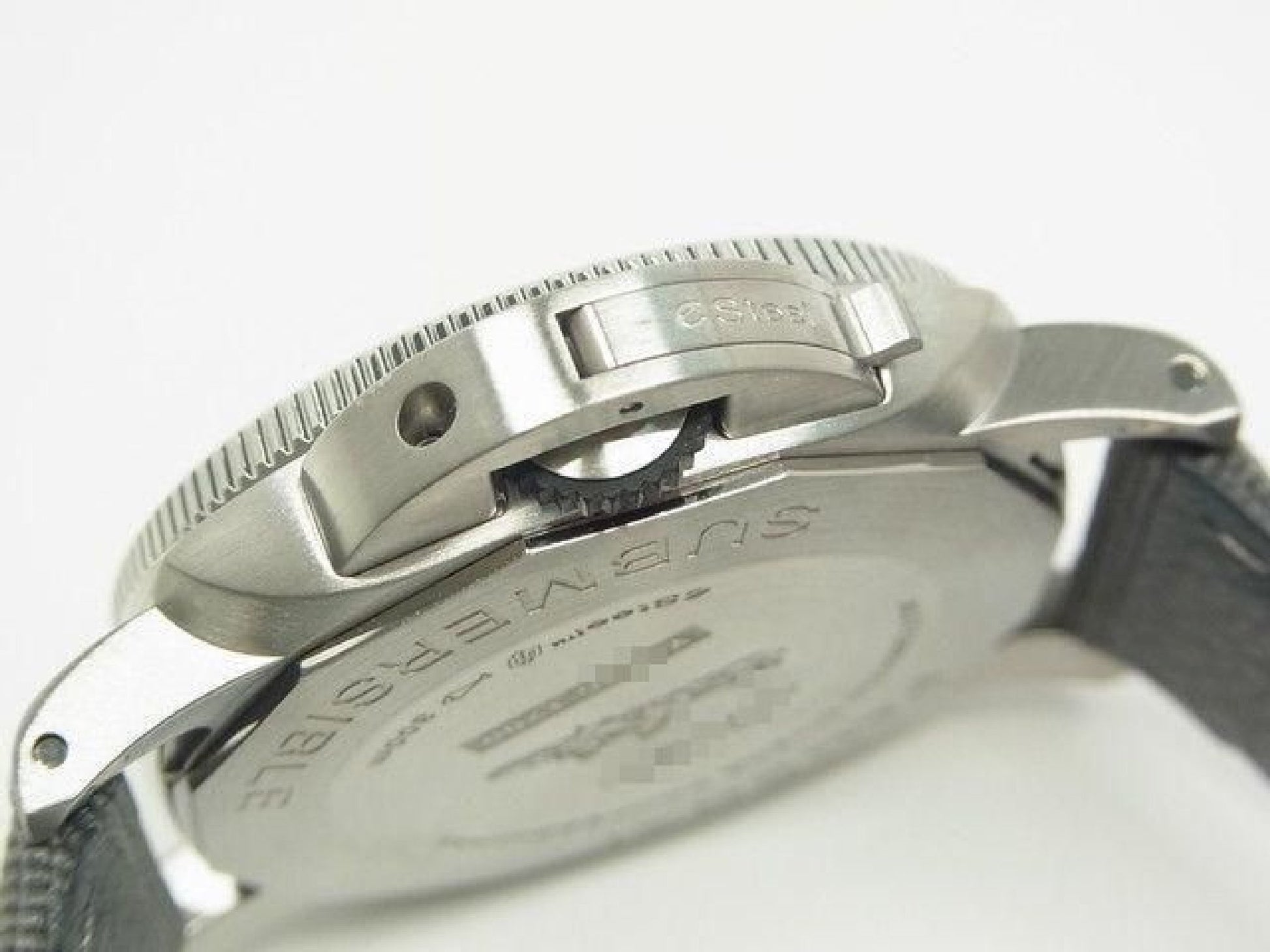 PANERAI Submersible Quaranta Quattro Grigio Roccia PAM01288 Uomo 188575372 hannari-shop