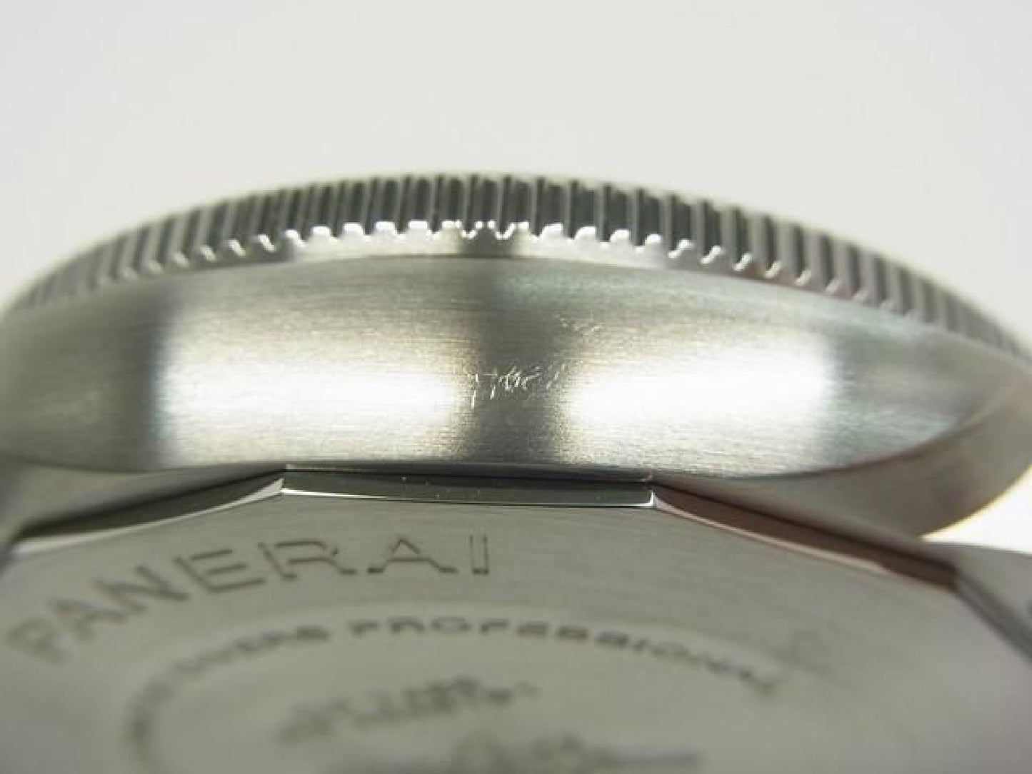 PANERAI Submersible Quaranta Quattro Grigio Roccia PAM01288 Uomo 188575372 hannari-shop
