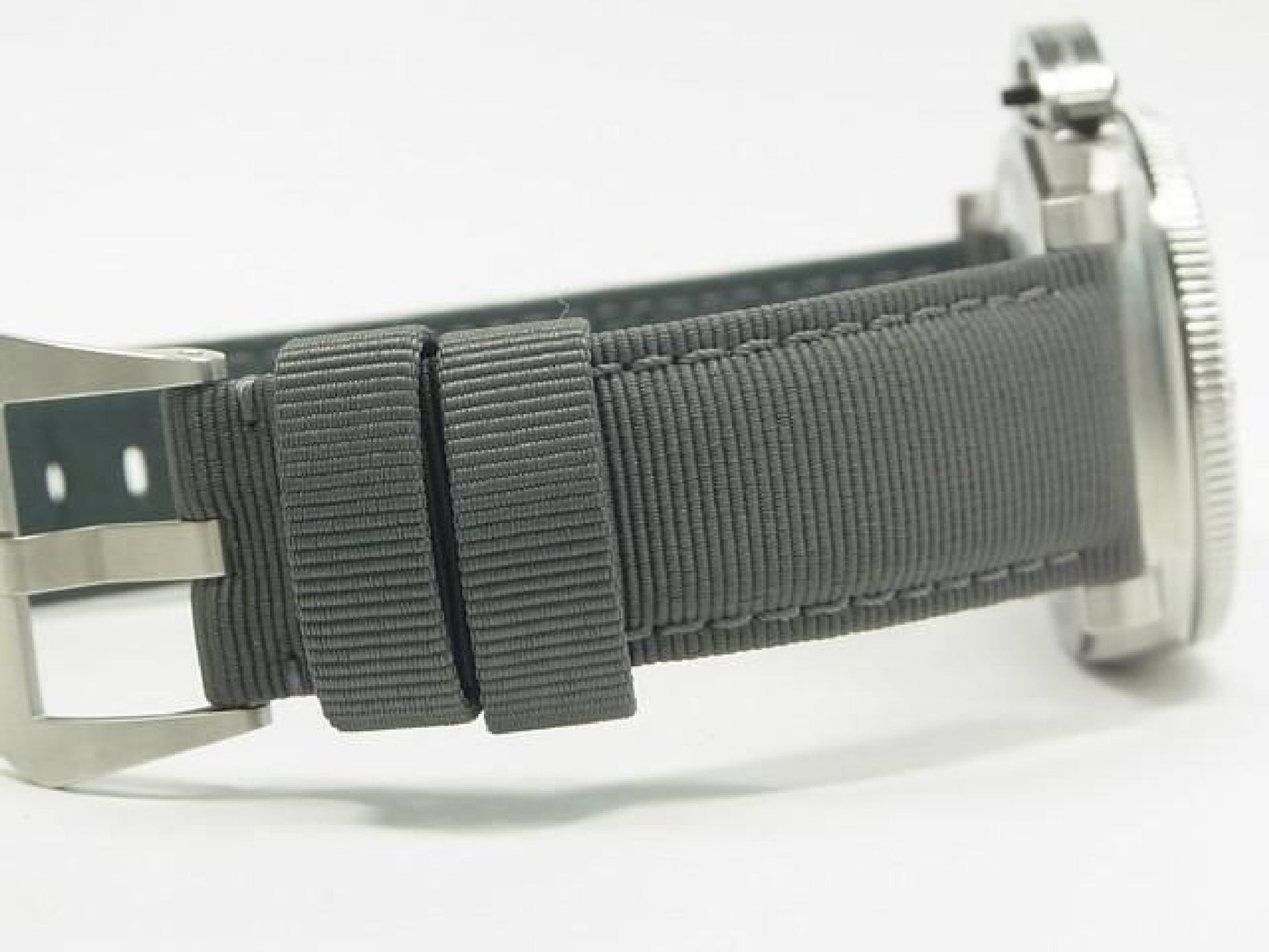 PANERAI Submersible Quaranta Quattro Grigio Roccia PAM01288 Uomo 188575372 hannari-shop
