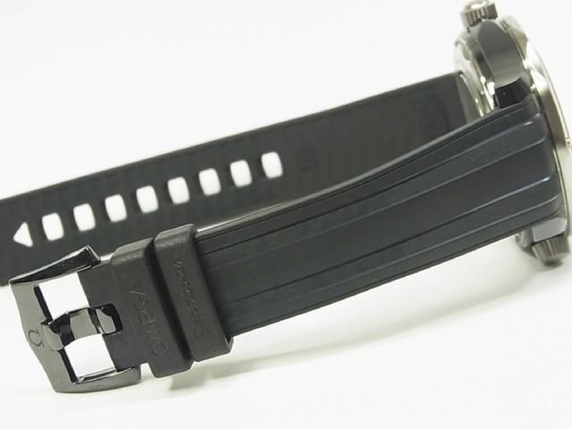 OMEGA SEA MASTER Divers300M Co-Axial Master Chronometer 43,5 MM sort keramisk herre 188693848 hannari-shop