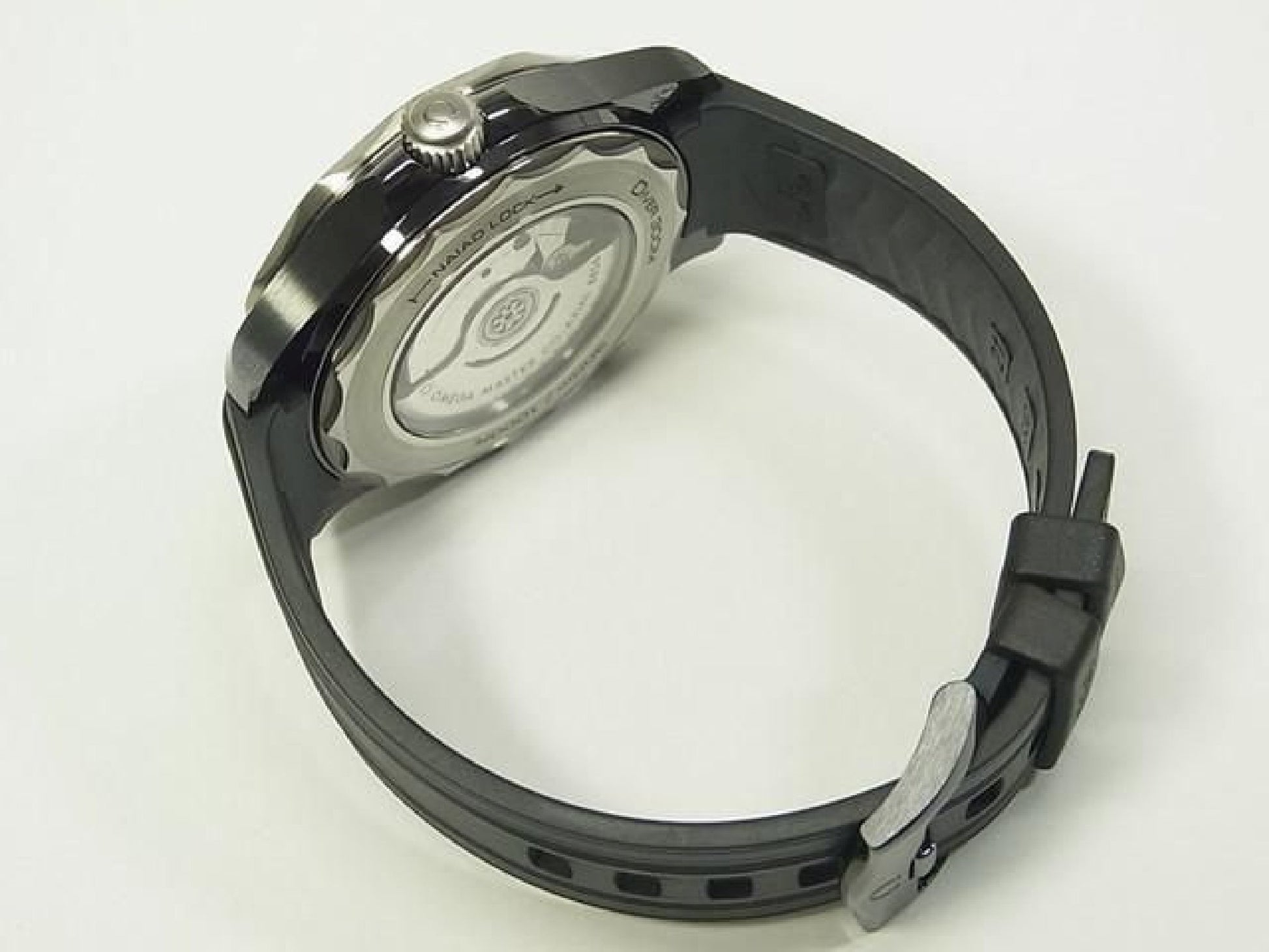 OMEGA SEA MASTER Divers300M Co-Axial Master Chronometer 43,5 MM sort keramisk herre 188693848 hannari-shop