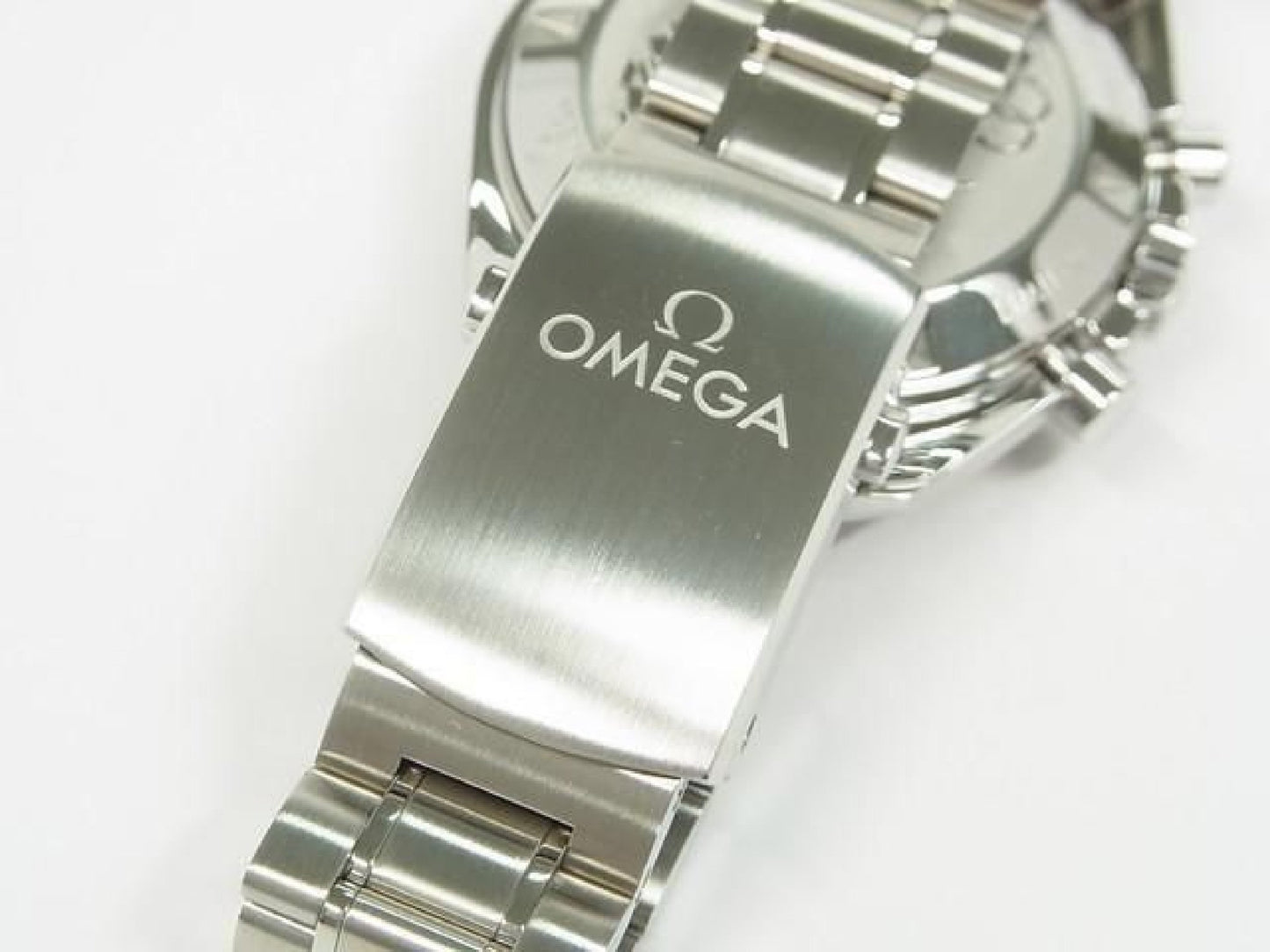 OMEGA Speedmaster Tokyo2020 Limited Edition graues Zifferblatt ungetragen Herren 189215569 hannari-shop