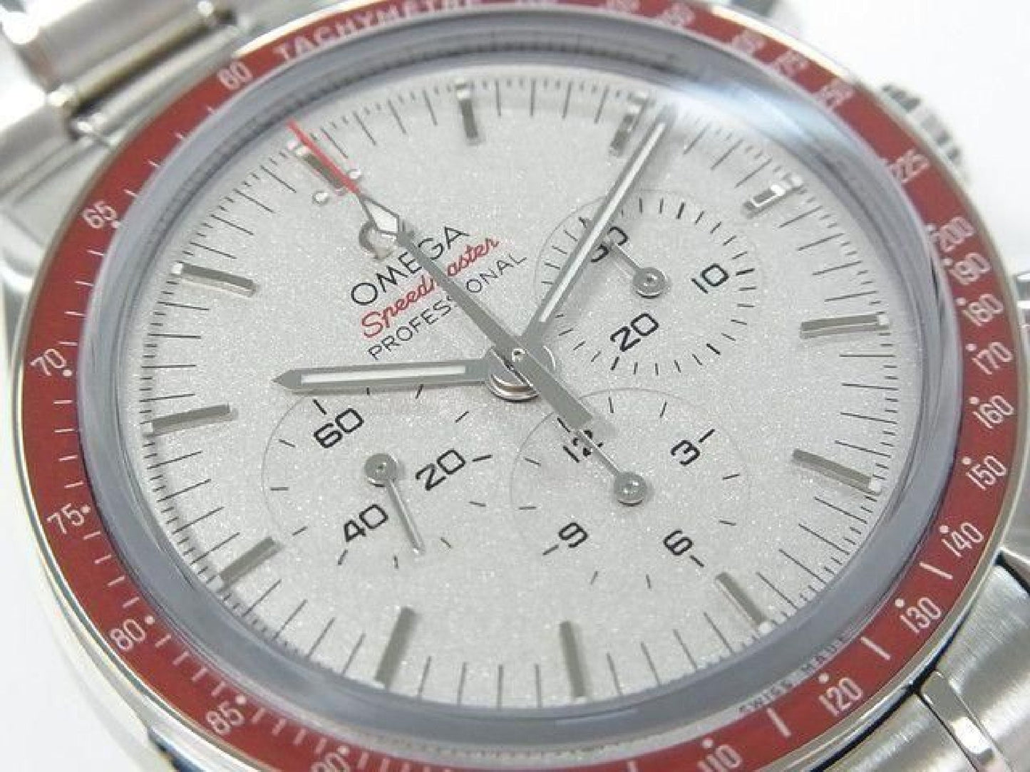 OMEGA Speedmaster Tokyo2020 Limited Edition graues Zifferblatt ungetragen Herren 189215569 hannari-shop