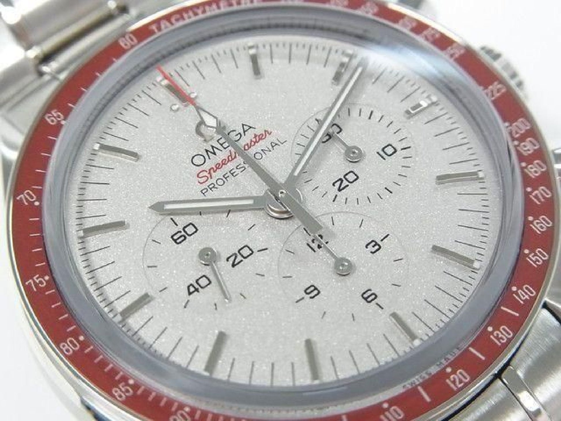 OMEGA Speedmaster Tokyo2020 Limited Edition graues Zifferblatt ungetragen Herren 189215569 hannari-shop