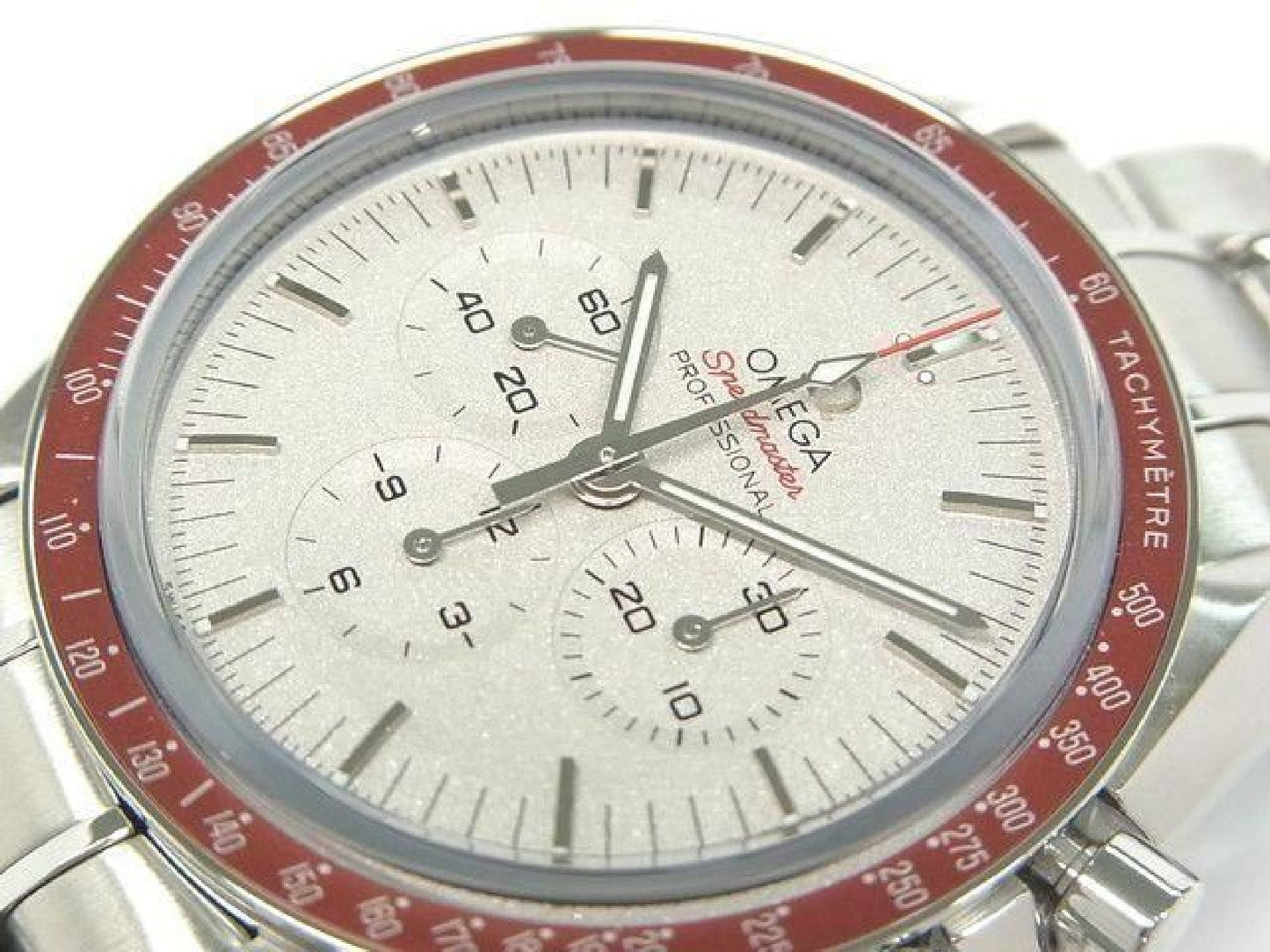 OMEGA Speedmaster Tokyo2020 Limited Edition graues Zifferblatt ungetragen Herren 189215569 hannari-shop