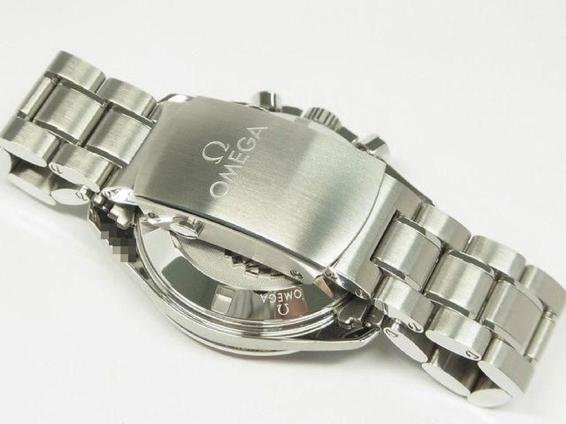 OMEGA Speedmaster Tokyo2020 Limited Edition graues Zifferblatt ungetragen Herren 189215569 hannari-shop