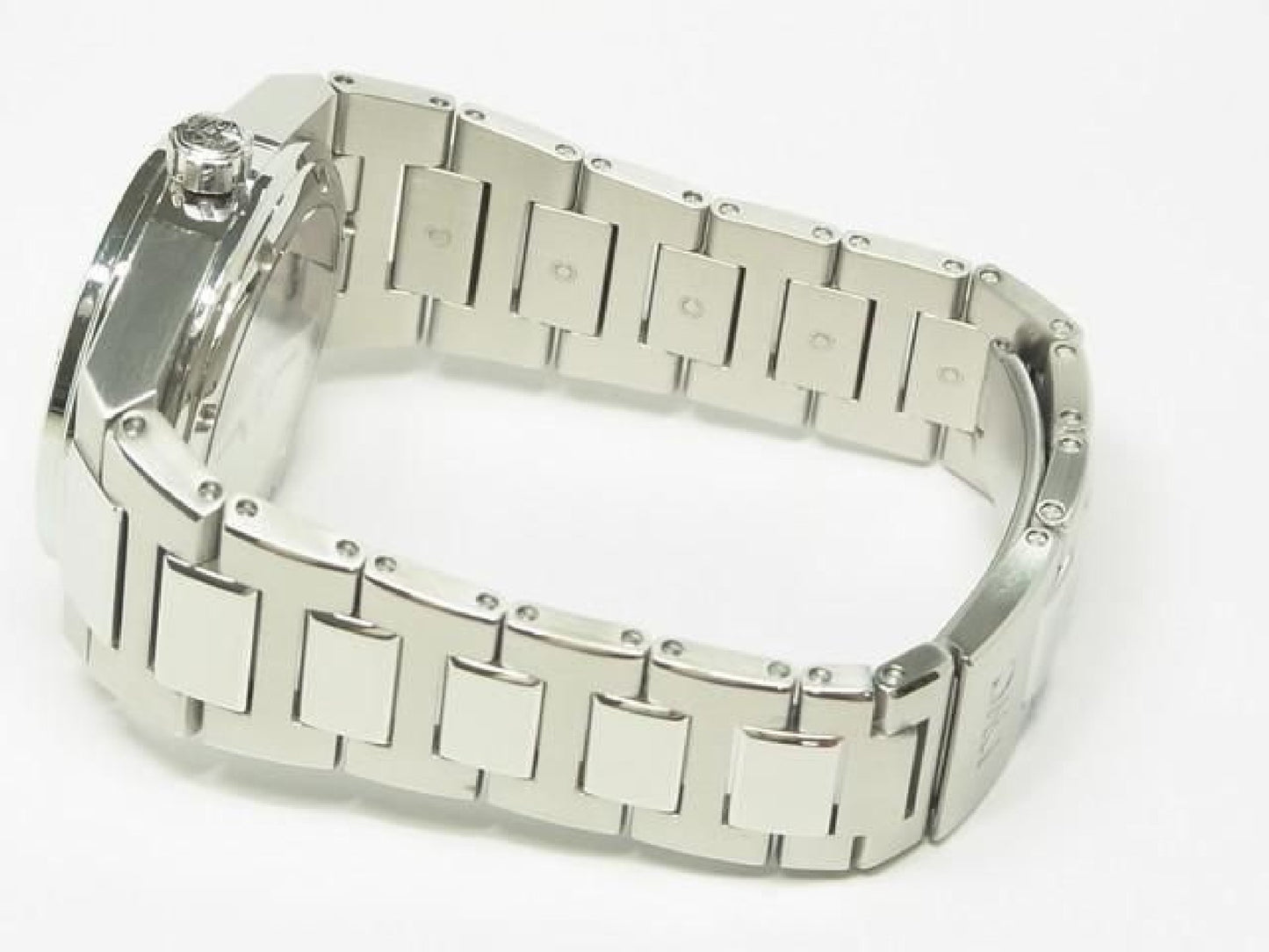 IWC Ingenieur Automatic 40 MM sølv IW322801 Safirglas bagkasse Herre 189299441 hannari-shop