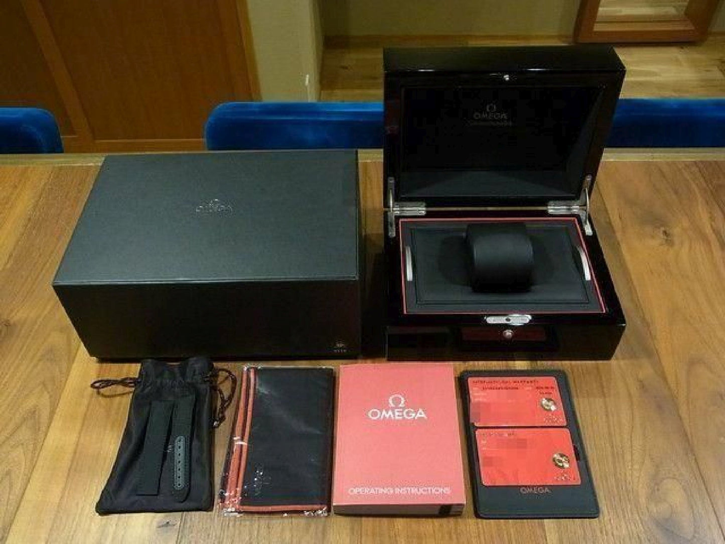 OMEGA Speedmaster dark side of the moon 311.92.44.51.01.006 Articolo autentico
 Uomo 189398890 hannari-shop