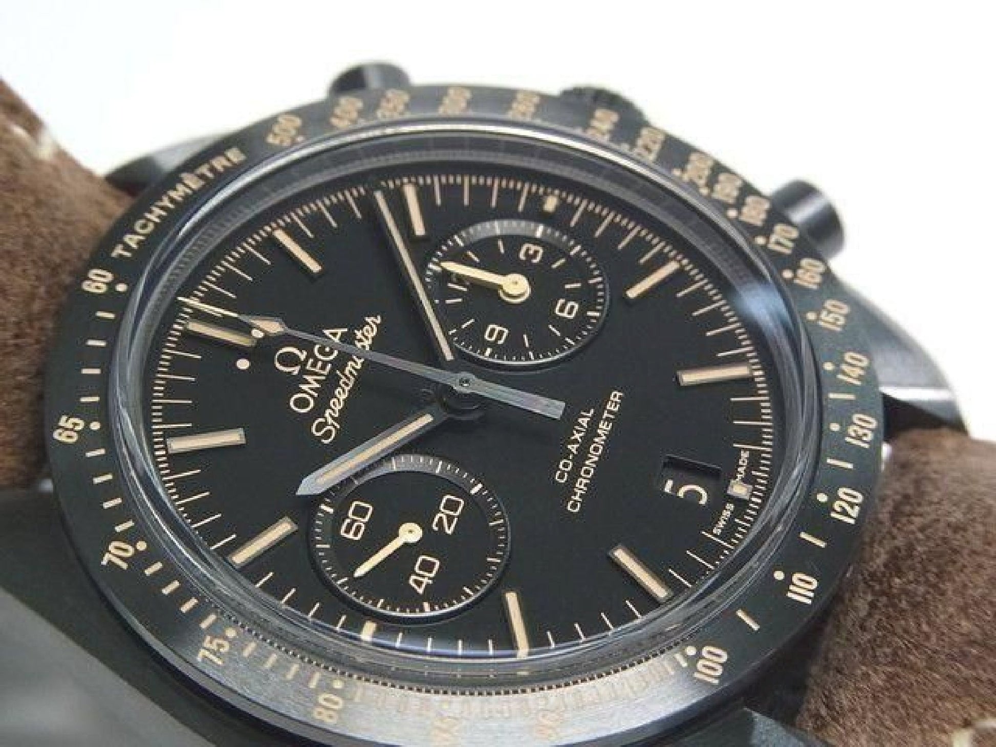 OMEGA Speedmaster dark side of the moon 311.92.44.51.01.006 Articolo autentico
 Uomo 189398890 hannari-shop