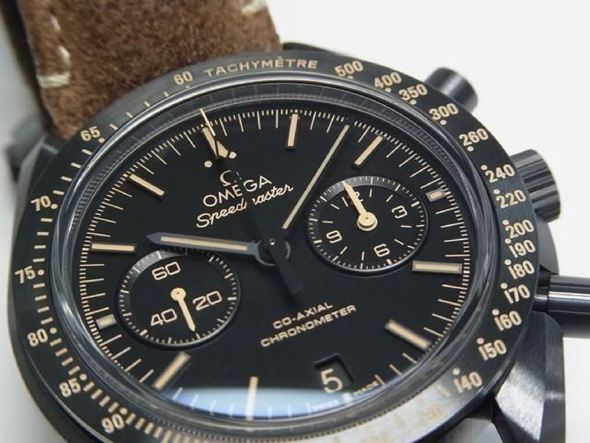 OMEGA Speedmaster dark side of the moon 311.92.44.51.01.006 Articolo autentico
 Uomo 189398890 hannari-shop