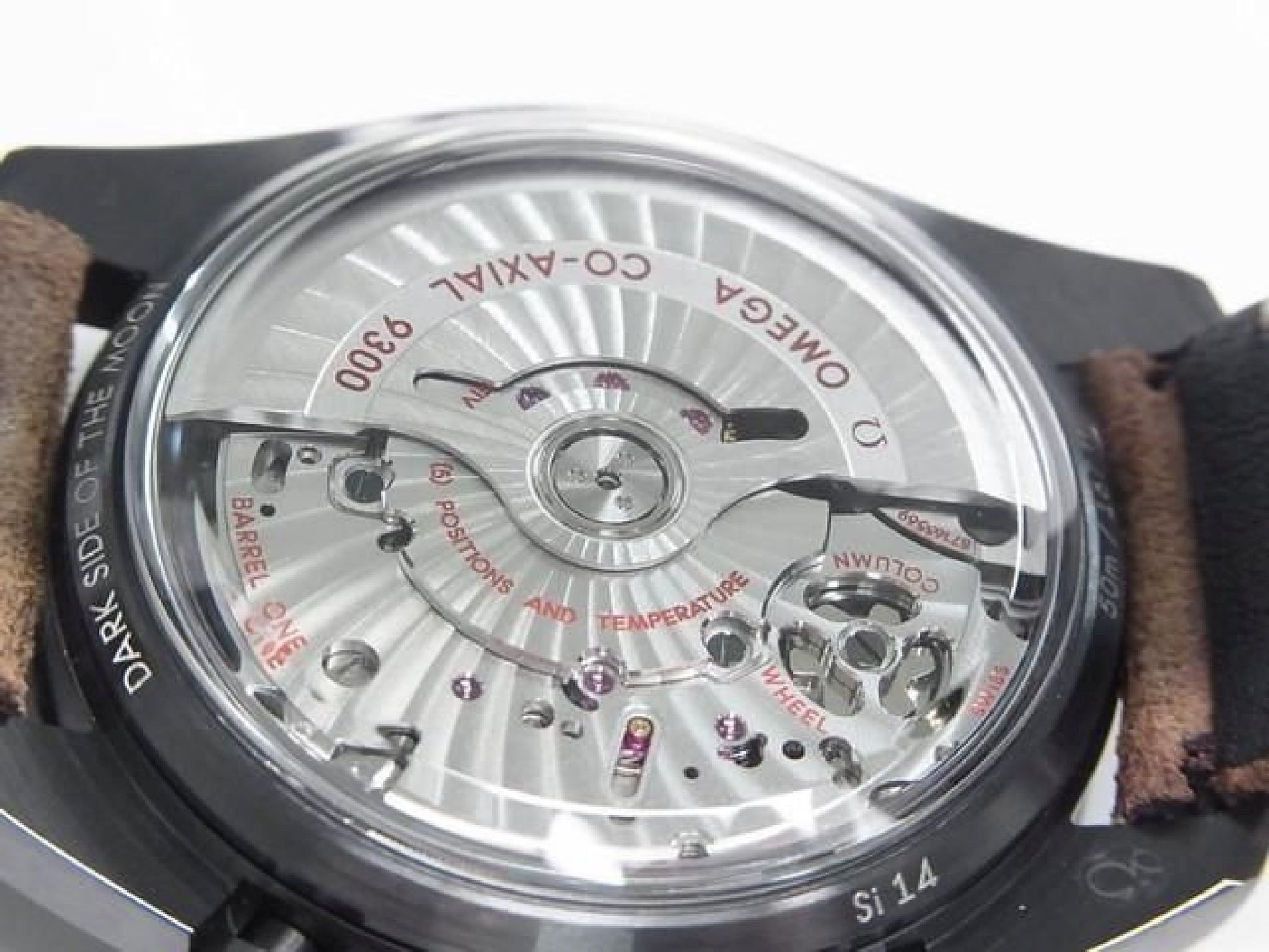 OMEGA Speedmaster dark side of the moon 311.92.44.51.01.006 Articolo autentico
 Uomo 189398890 hannari-shop