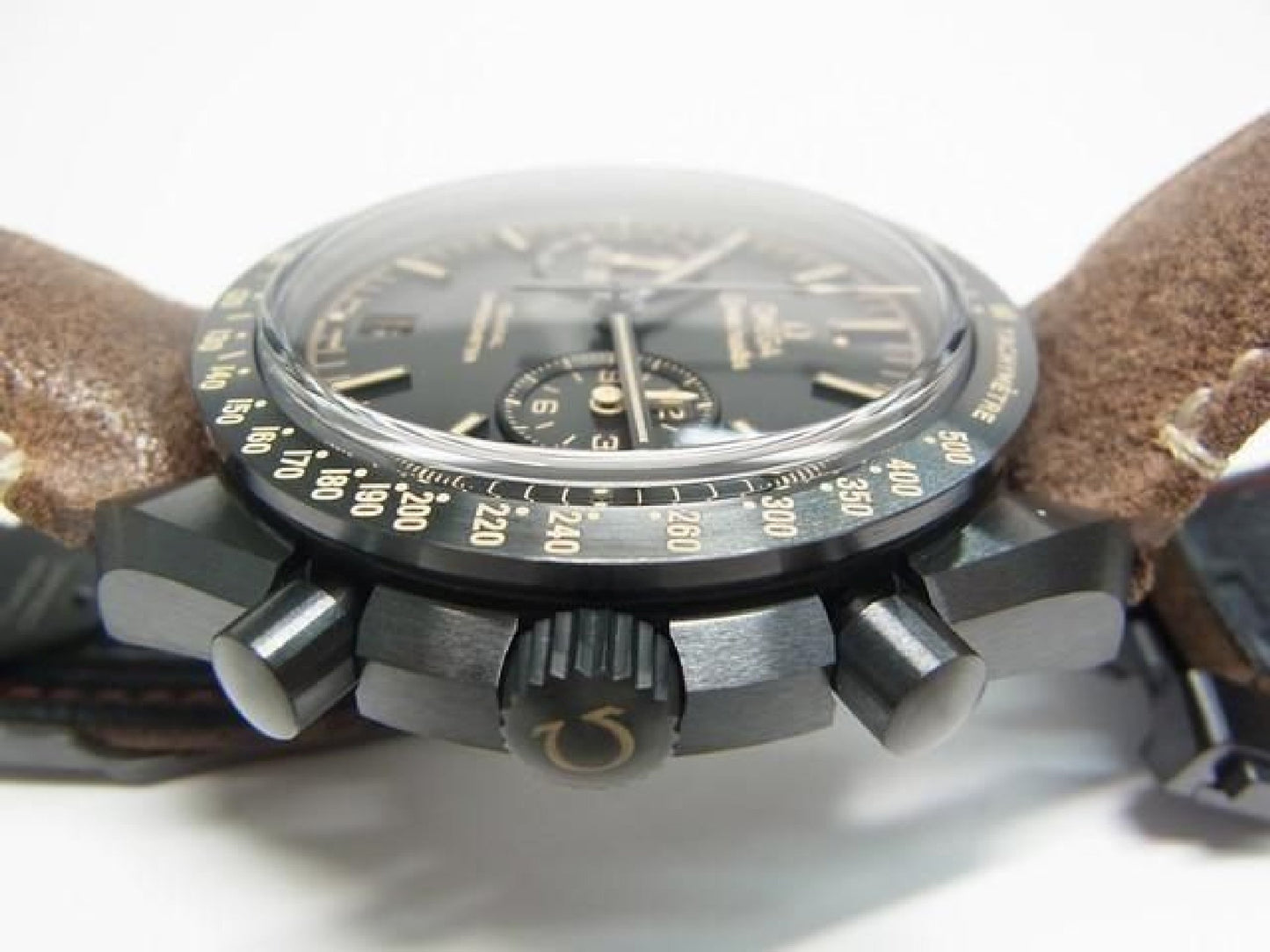 OMEGA Speedmaster dark side of the moon 311.92.44.51.01.006 Articolo autentico
 Uomo 189398890 hannari-shop