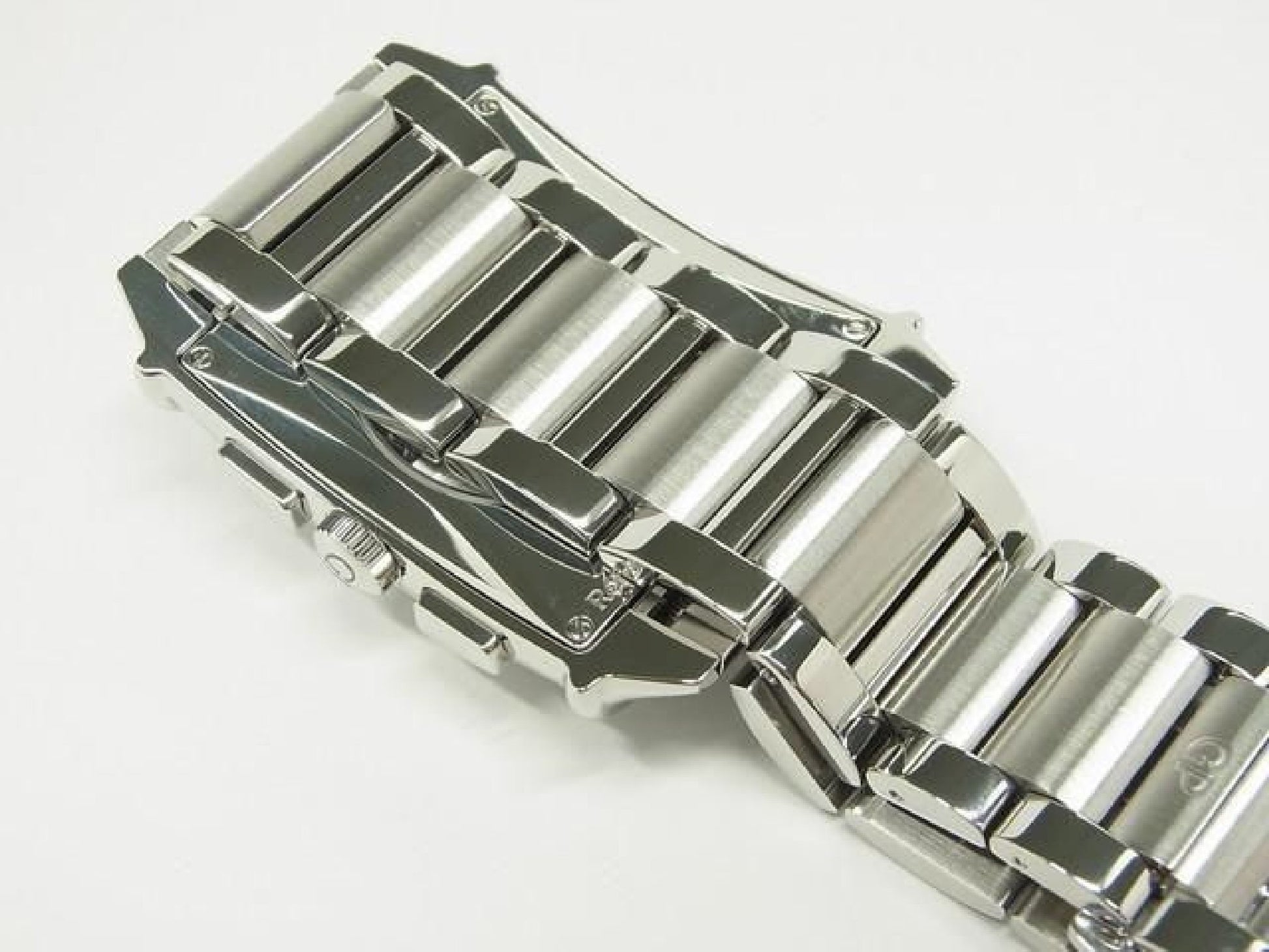 GIRARD PERREGAUX vintage1945 Chronograph XXL grå 25883 Herre 189797522 hannari-shop