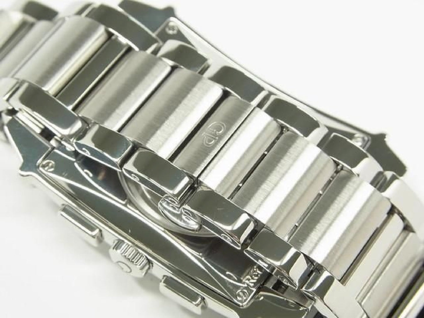 GIRARD PERREGAUX vintage1945 Chronograph XXL grå 25883 Herre 189797522 hannari-shop