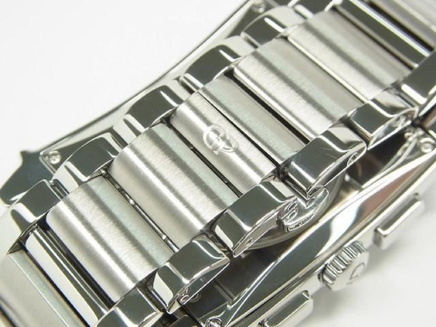 GIRARD PERREGAUX vintage1945 Chronograph XXL grå 25883 Herre 189797522 hannari-shop