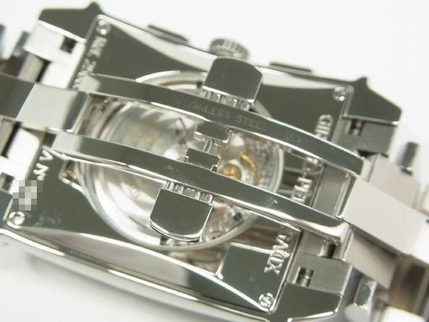 GIRARD PERREGAUX vintage1945 Chronograph XXL grå 25883 Herre 189797522 hannari-shop