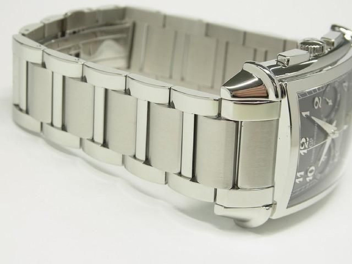 GIRARD PERREGAUX vintage1945 Chronograph XXL grå 25883 Herre 189797522 hannari-shop