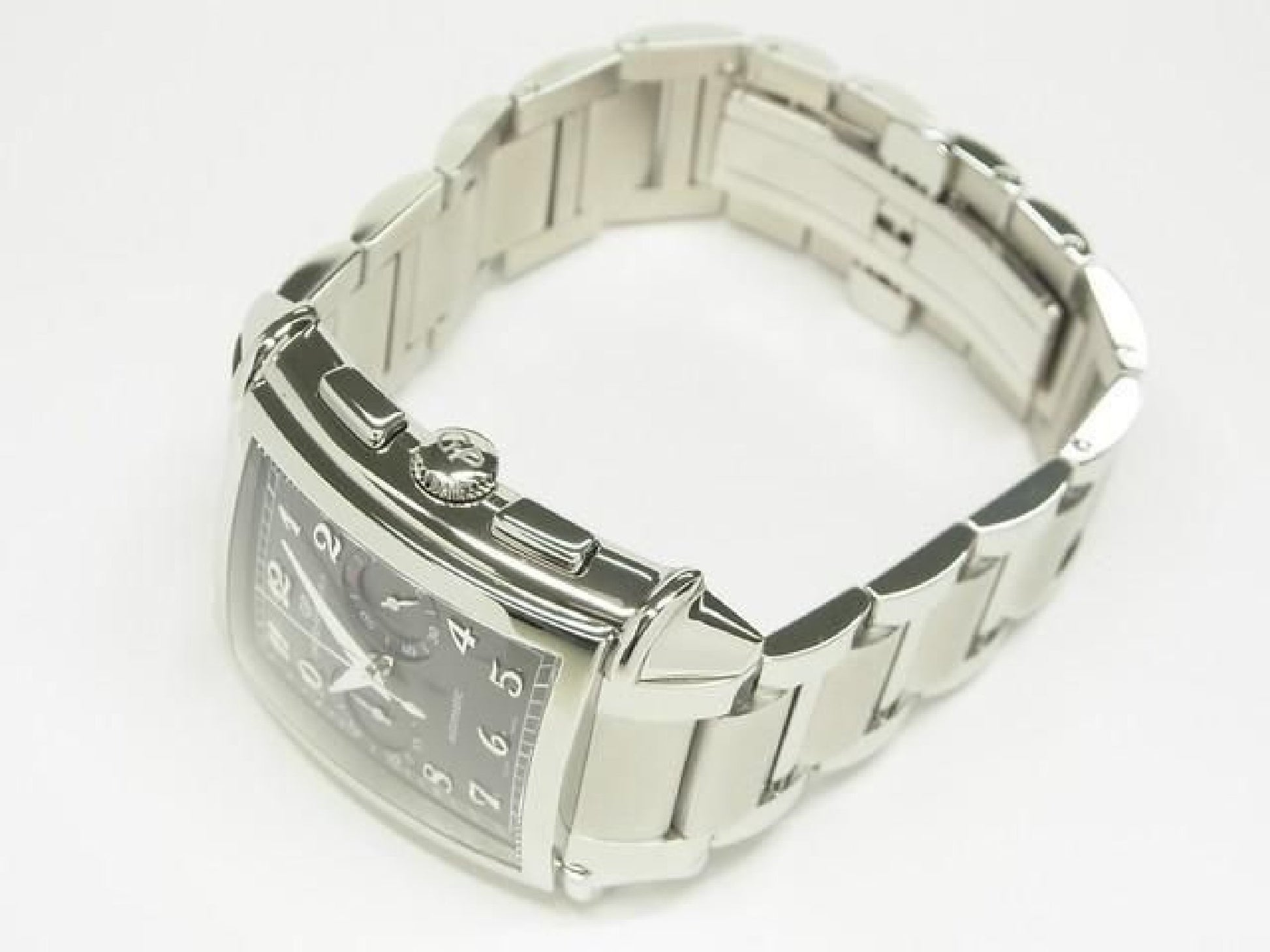 GIRARD PERREGAUX vintage1945 Chronograph XXL grå 25883 Herre 189797522 hannari-shop