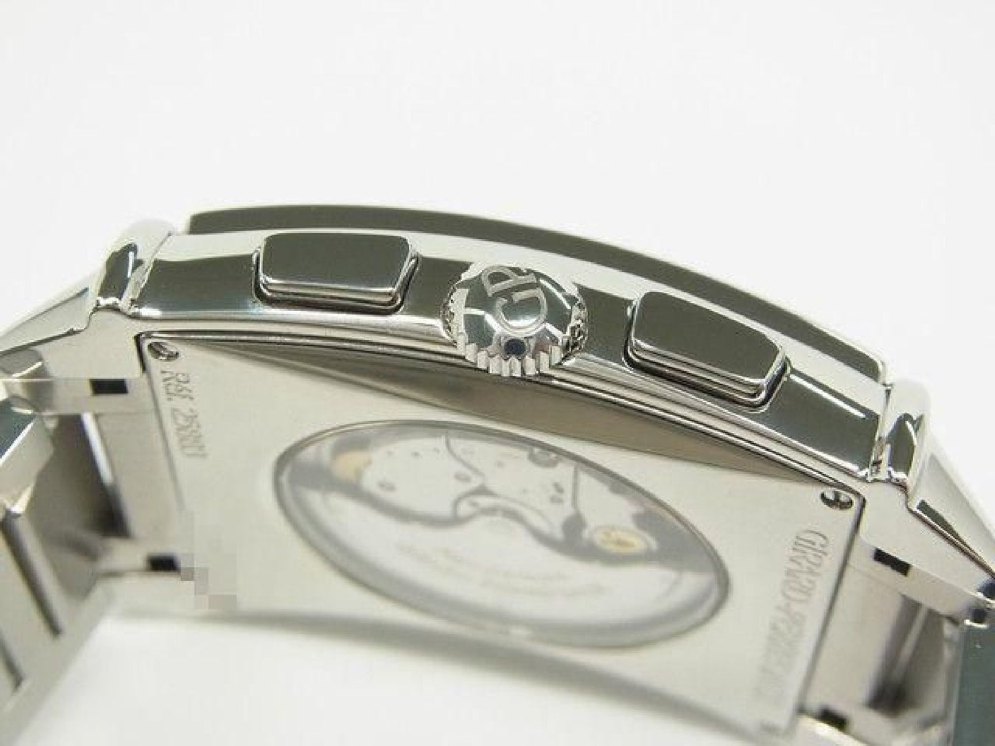 GIRARD PERREGAUX vintage1945 Chronograph XXL grå 25883 Herre 189797522 hannari-shop