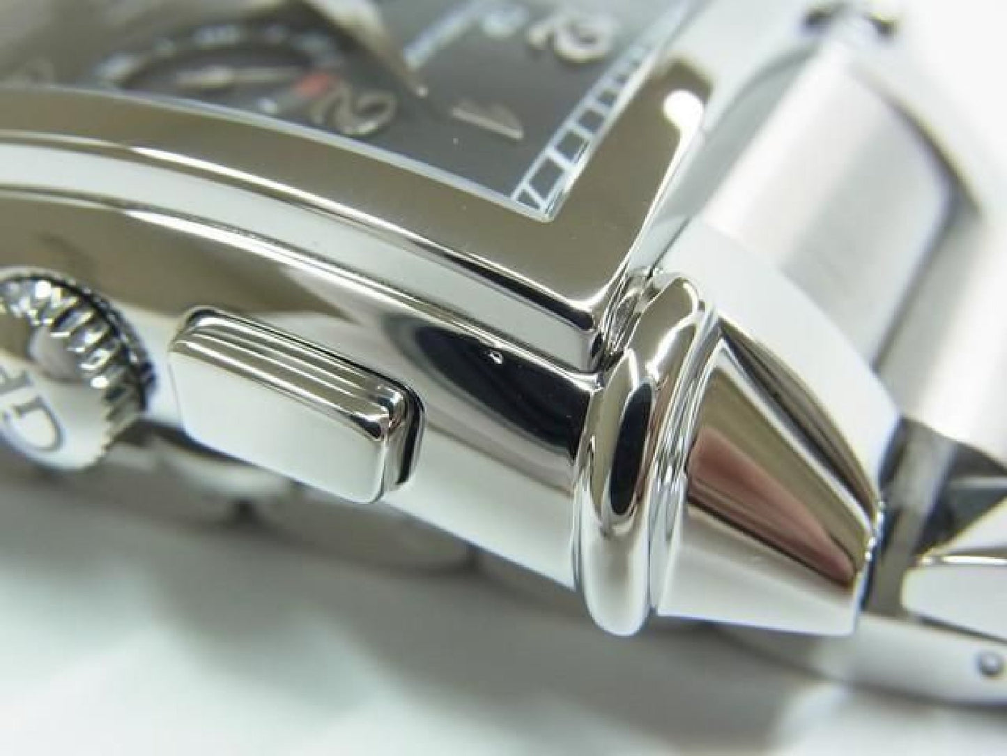 GIRARD PERREGAUX vintage1945 Chronograph XXL grå 25883 Herre 189797522 hannari-shop