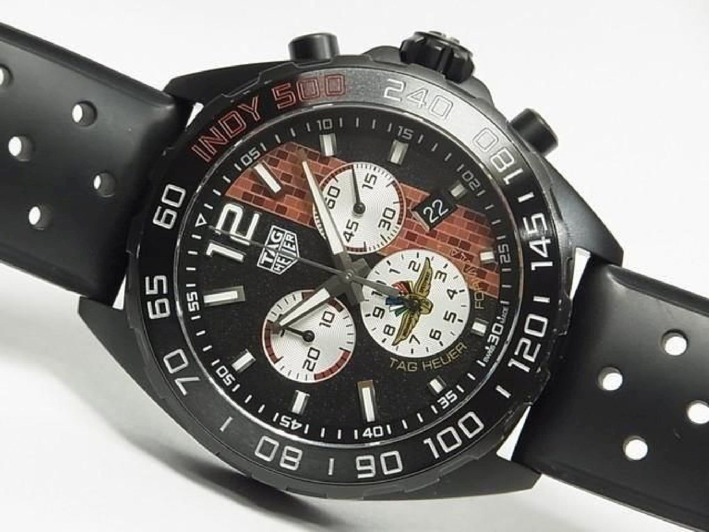 TAG HEUER Formula1 Indy500 Special Edition Chronograph CAZ101AD.FT8024 Mens 189904194 hannari-shop