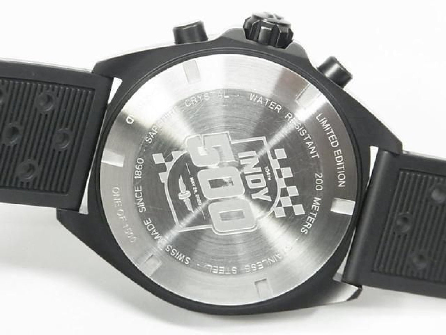 TAG HEUER Formula1 Indy500 Special Edition Chronograph CAZ101AD.FT8024 Mens 189904194 hannari-shop