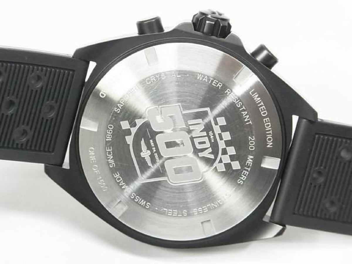 TAG HEUER Formula1 Indy500 Special Edition Chronograph CAZ101AD.FT8024 Mens 189904194 hannari-shop